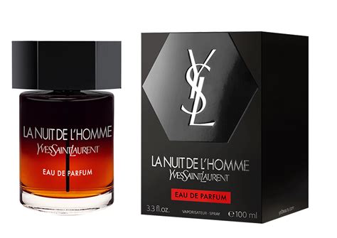 coffret parfum yves saint laurent la nuit de l'homme|l'homme yves saintlaurent.